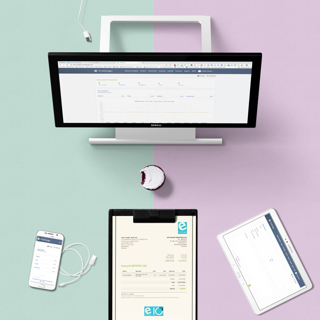 Birou virtual - eProDesign
